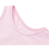 Big Girl Cotton Basic Racerback Tanktop