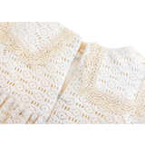 Baby Vintage Lace Detailed Dress