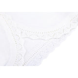 Little Girls' Knit Long Sleeve Button Closure Bolero Cardigan Shrug