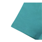 Little Girl Cotton Basic Solid Short