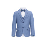 Boys Wedding Ring Bearer Dress Set