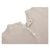 Newborn Baby Pointelle Textured Knit Jumpsuit