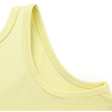 Big Girl Cotton Basic Racerback Tanktop