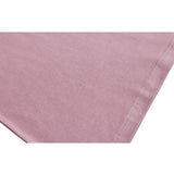 Baby Cotton Puff Sleeve Basic Crewneck T-Shirt