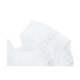 Christening Baptism Dress, Baby Girls' Lace Floral Embroidered Dress