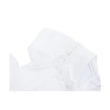 Baby Girls' Lace Floral Embroidered Christening Dress