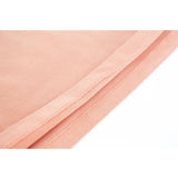 Baby Cotton Puff Sleeve Basic Crewneck T-Shirt