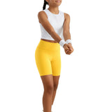Lilax Girls High Waist Biker Shorts — Premium Soft 4-Way Stretch Yoga & Dance Athletic Shorts