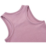 Big Girl Cotton Basic Racerback Tanktop
