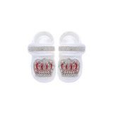 Baby Boy Newborn Crown Jewels Layette 5 Piece Gift Set