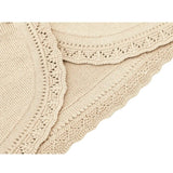 Little Girls' Knit Long Sleeve Button Closure Bolero Cardigan Shrug