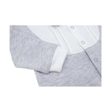 Baby Boy Gentleman Tuxedo Footie