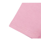 Little Girl Cotton Basic Solid Short