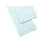 Baby Girls' Basic Long Sleeve Round Neck T-Shirt