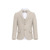 Boys Wedding Ring Bearer Dress Set