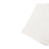 Little Girl Cotton Basic Solid Short