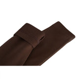 Girls' Basic Long Sleeve Turtleneck Cotton T-Shirt