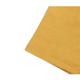 Little Girl Cotton Basic Solid Short