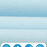 Girls' Double Lined Sleeveless Basic Crop Tank Top