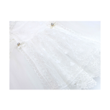 Baby Girls' Lace Floral Embroidered Dress