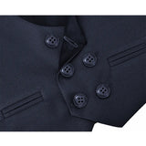 Little & Big Boys 4-Piece Formal Suit Set