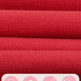 Girls Short Sleeve Crewneck Crop Top Tee