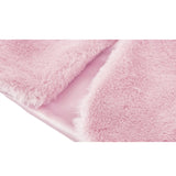 Girls' Bolero Cozy Faux Fur Jacket Shrug
