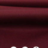 Boys' Button Down Shirt Solid Long Sleeve Dress Shirt