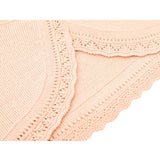 Girls' Bolero Cardigan Shrug Knit Long Sleeve Button Closure