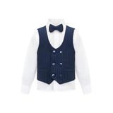 Boys Suits Slim Fit 4 Piece Formal Dress Suit