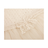 Flower Girl Dresses for Wedding, Girls' Special Occasion Dresses with Matching Bag