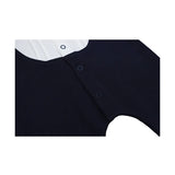 Baby Boy Gentleman Tuxedo Footie