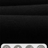 Girls Short Sleeve Crewneck Crop Top Tee