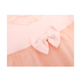 Baby Girls' Lace Floral Embroidered Dress, Christening Baptism Dress