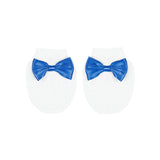 Regal and Handsome: 5-Piece Layette Gift Set with Jeweled Crown Tuxedo for Baby Boys (0-3 Months)