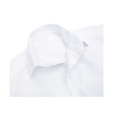 Boys' Button Down Shirt Solid Long Sleeve Dress Shirt