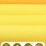 Girls Short Sleeve Crewneck Crop Top Tee