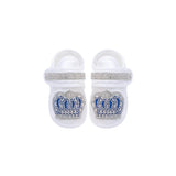 Baby Boy Newborn Crown Jewels Layette 5 Piece Gift Set