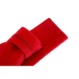 Girls' Basic Short Puff Sleeve Cotton T-Shirt and Leggings Set