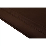 Baby Girls' Basic Long Sleeve Round Neck T-Shirt