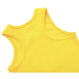 Big Girl Cotton Basic Racerback Tanktop