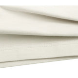 Little Girl Cotton Basic Solid Short