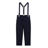 Boys Formal Slim Fit Boy 4-pcs Pant Set