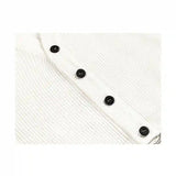 Lilax Little Boys Basic Long Sleeve V-Neck Classic Knit Cardigan Sweater