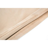 Baby Girls' Basic T-Shirt Short Sleeve Crewneck Tee