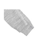 Lilax Little Boys Basic Long Sleeve V-Neck Classic Knit Cardigan Sweater