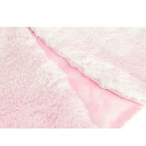 Girls' Bolero Cozy Faux Fur Jacket Shrug