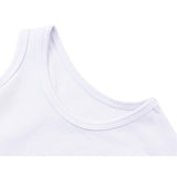 Big Girl Cotton Basic Racerback Tanktop
