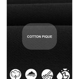 Boys’ Cotton Short Sleeve Polo Shirt