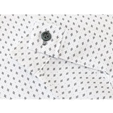 Boys Cotton Patterned Suspender Pant Set